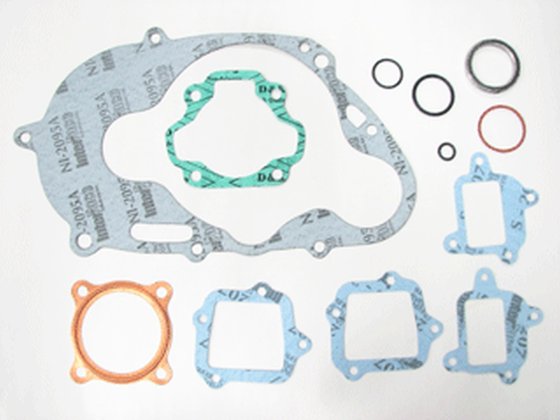 PW 80 (1983 - 2006) complete gasket set | NAMURA