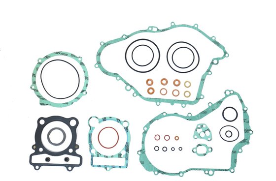 YFM 400 BIG BEAR (2004 - 2012) complete gasket kit for yamaha | ATHENA