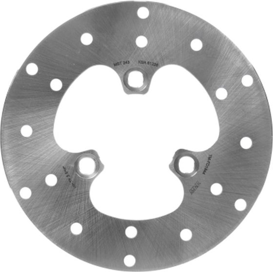 NS 50 R AEROX (2013 - 2016) fixed brake rotor - 190 round front/rear | TRW