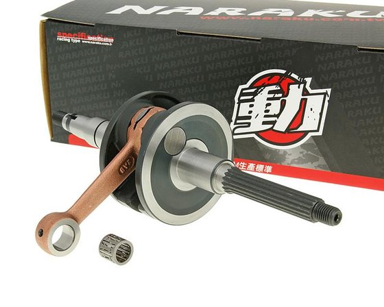 CS 50 R AC JOG (2002 - 2016) crankshaft | NARAKU