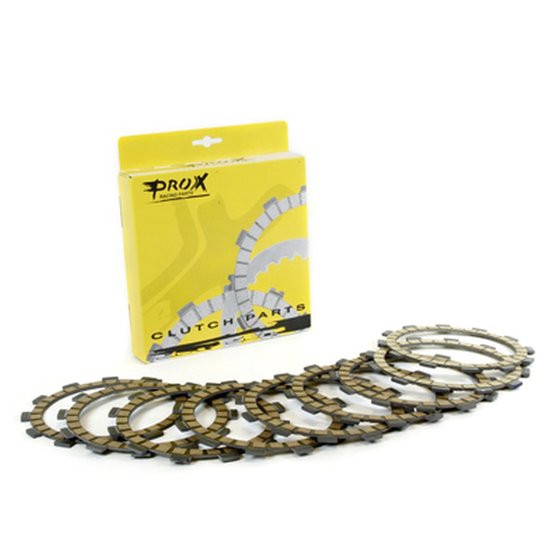 WR 250 F (2001 - 2013) clutch friction plate set | ProX