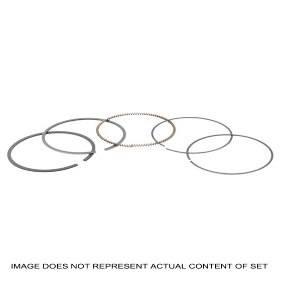 XTZ 660 TENERE (2008 - 2013) piston rings set | ProX