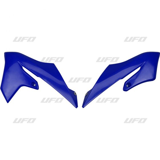 YZ 65 (2019 - 2022) blue radiator covers for yz65 19 | UFO