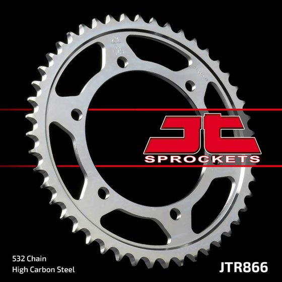 FZR 1000 (1987 - 1995) rear sprocket | JT Sprockets