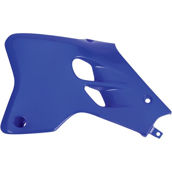 YZ 80 (1993 - 2001) blue radiator covers for yamaha yz80 | UFO