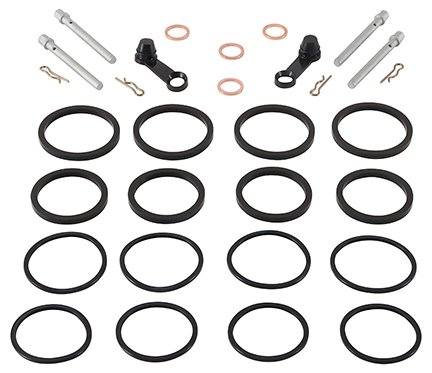 V MAX 1200 (1993 - 2007) caliper rebuild kit - front | All Balls