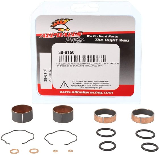 MT 03 (2020 - 2022) fork bushing kit | All Balls