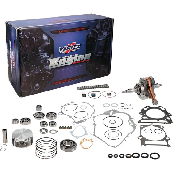 YFM 660 R RAPTOR (2001 - 2005) complete engine rebuild kit | Vertex