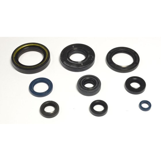 YZ 125 (2001 - 2004) engine oil seals kit | ATHENA