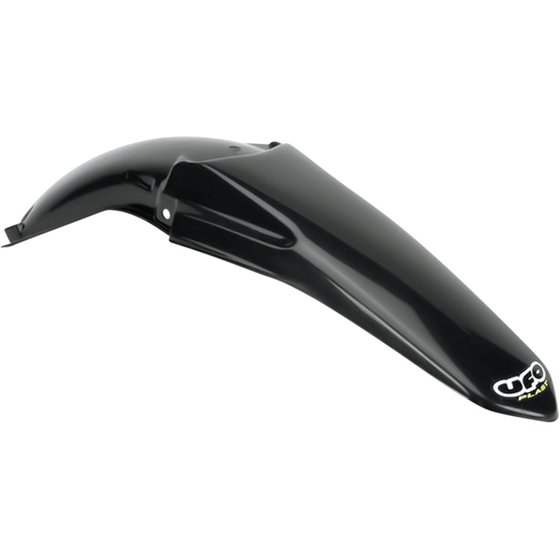 YZ 250 (2002 - 2014) rear fender for yamaha yz125/250 in black | UFO