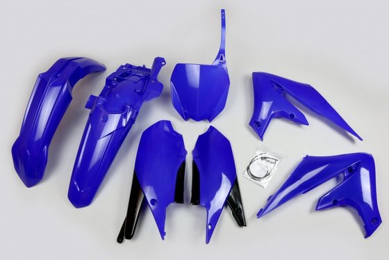 YZ 450 F (2018 - 2018) blue body kit for yamaha yzf450 18- | UFO