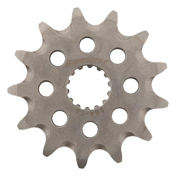 YZ 125 (1987 - 2004) front sprocket | Supersprox