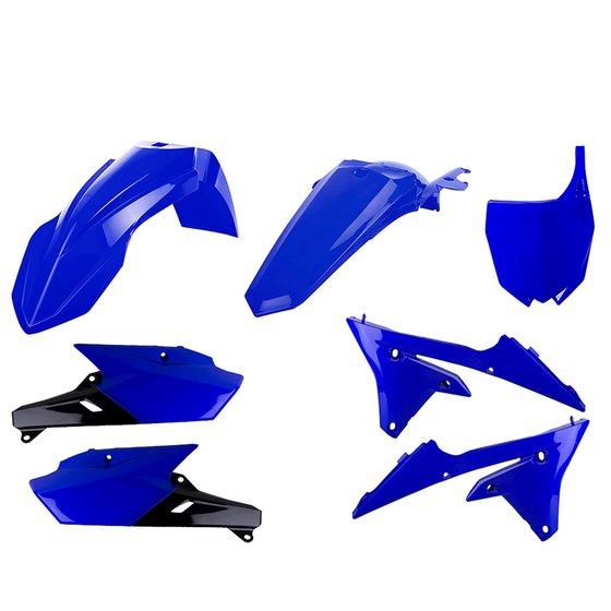 YZ 250 F (2014 - 2018) complete blue mx body kit for yamaha yzf250 (2014-2017) | POLISPORT