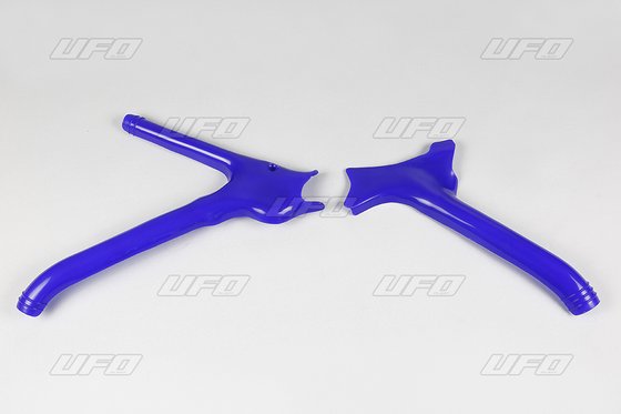 YZ 250 F (2001 - 2002) frame guards - reflex blue | UFO