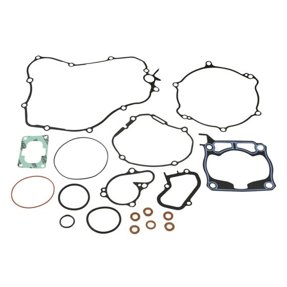 YZ 125 (2005 - 2021) complete gasket kit for yamaha | ATHENA