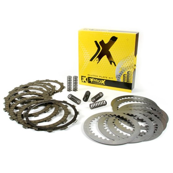 WR 450 F (2004 - 2004) complete clutch plate set | ProX