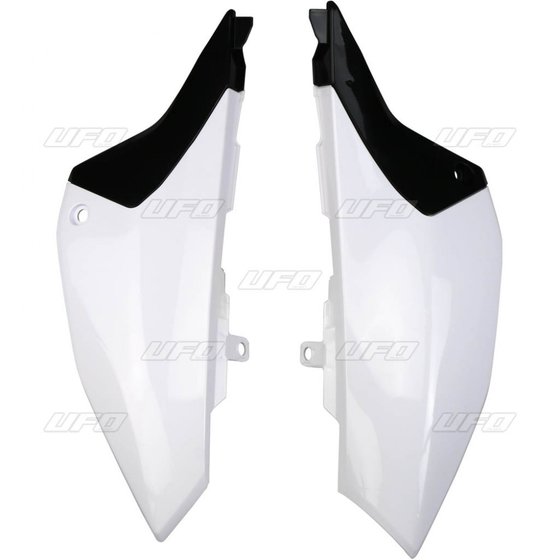 YZ 65 (2019 - 2022) white side panels for yz65 19- | UFO