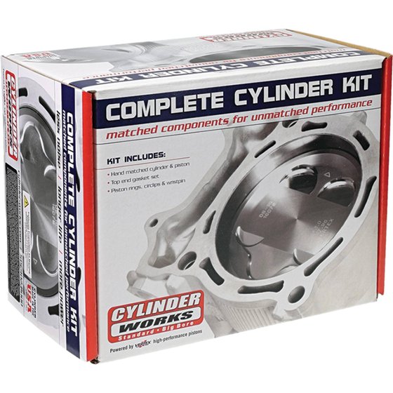 YZ 250 FX (2020 - 2023) big bore cylinder kit | Cylinder Works