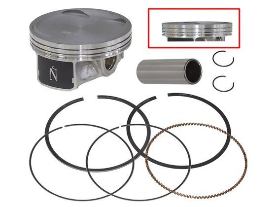 YFM 700 GRIZZLY (2016 - 2018) piston | NAMURA