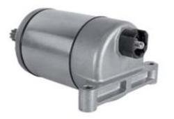 YFM 700 GRIZZLY (2009 - 2023) starter motor | ARROWHEAD