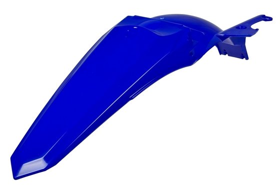 YZ 450 F (2014 - 2017) rear blue fender for yamaha yzf250/450 (2014-2017) | POLISPORT