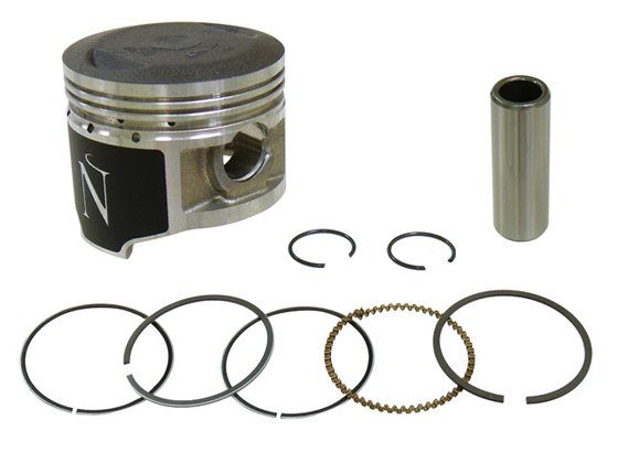 YFM 80 GRIZZLY (2005 - 2008) piston | NAMURA