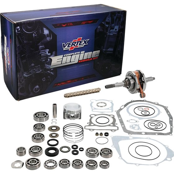 YFM 350 WARRIOR (1987 - 2004) complete engine rebuild kit | Vertex