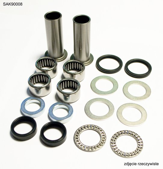 YZ 125 (2005 - 2005) swingarm bearing repair kit | BEARING WORX