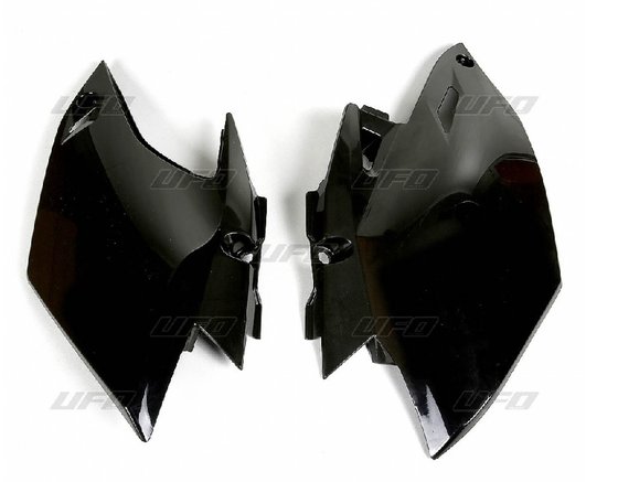 WR 450 F (2012 - 2015) black side panels for yamaha wr450f | UFO