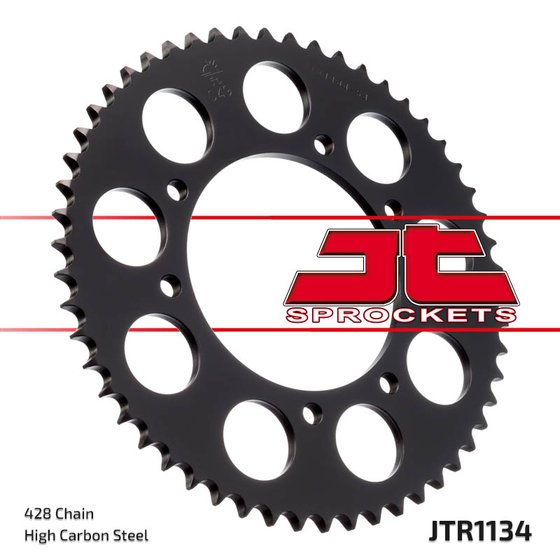 XT 125 X (2005 - 2011) rear sprocket | JT Sprockets