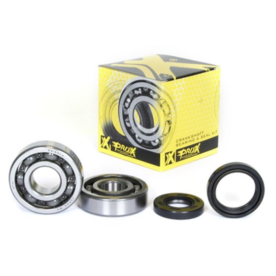 YZ 125 (1998 - 2000) crankshaft bearing and seal kit | ProX