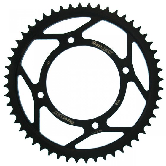 YZ 80 (1974 - 2001) steel rear sprocket | Supersprox