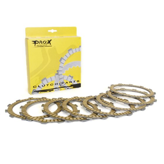 YZ 450 F (2014 - 2019) clutch friction plate set | ProX