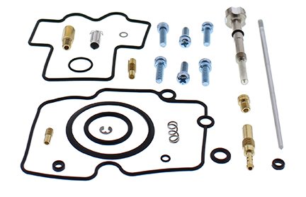 WR 450 F (2004 - 2004) carb. rebuild kit closed course racing only | All Balls