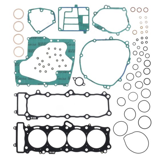 YZF R1 (2004 - 2006) complete gasket kit for yamaha | ATHENA